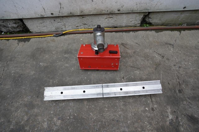 Hilti DD 250 Core Drill Rig With Stand 