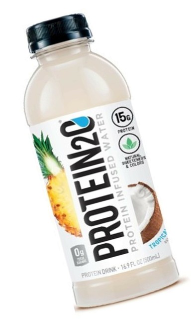 whey protein isolate protein2o