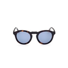 GANT GA7212 52V Brown Tortoise Round Plastic Sunglasses Frame 51-26-140 GA7212