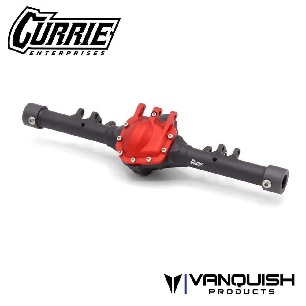 Vanquish Products Currie HD44 VS4-10 Rear Axle Black