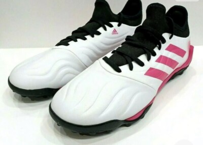 adidas Soccer COPA SENSE.3 HG/AG FW6526 White Core Black Shock