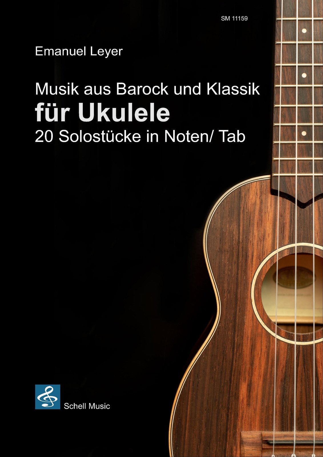 Thumbnail - Musik Aus Barock Und Klassik Für Ukulele | Noten Und Tabulatur |