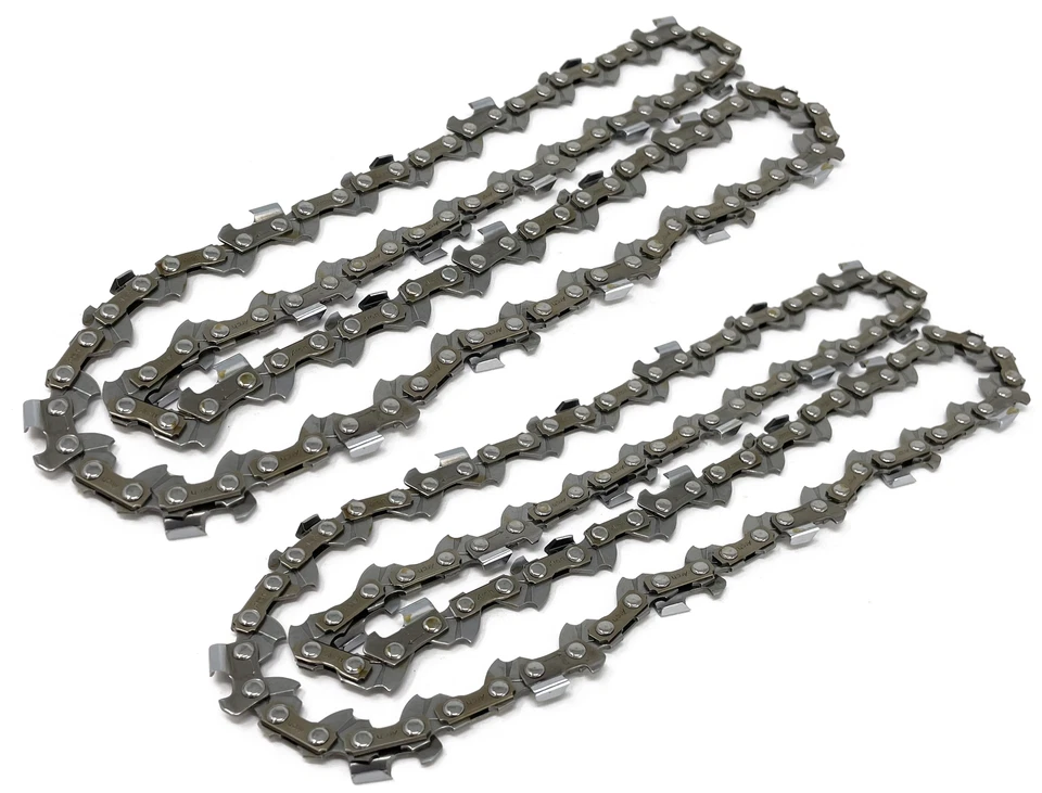 RedPart 14" Chainsaw Saw Chain 2 Pack fits Stihl 018 MS180 MS181 Chainsaws - Image 2 of 3