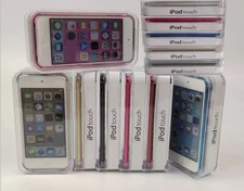 NEW Apple iPod Touch 7th 6th 5th 32/64/128/256GB Sealed All color Lot US SHIP
