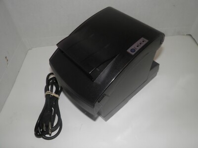 Bixolon PR10148 SRP-350plus COSG/RQL Thermal POS Receipt Printer Serial w power