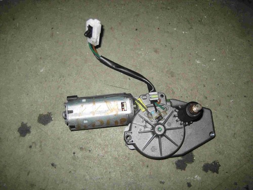 Scheibenwischermotor Hinten  Nissan Micra K11 28710-5F100