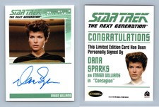 2011 Rittenhouse The Complete Star Trek the Next Generation Series 1 Trading Cards 17