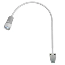 NEW Derungs HALUX® LED N30-1 P SH Gooseneck Exam Light, Wall Mount, D15991120