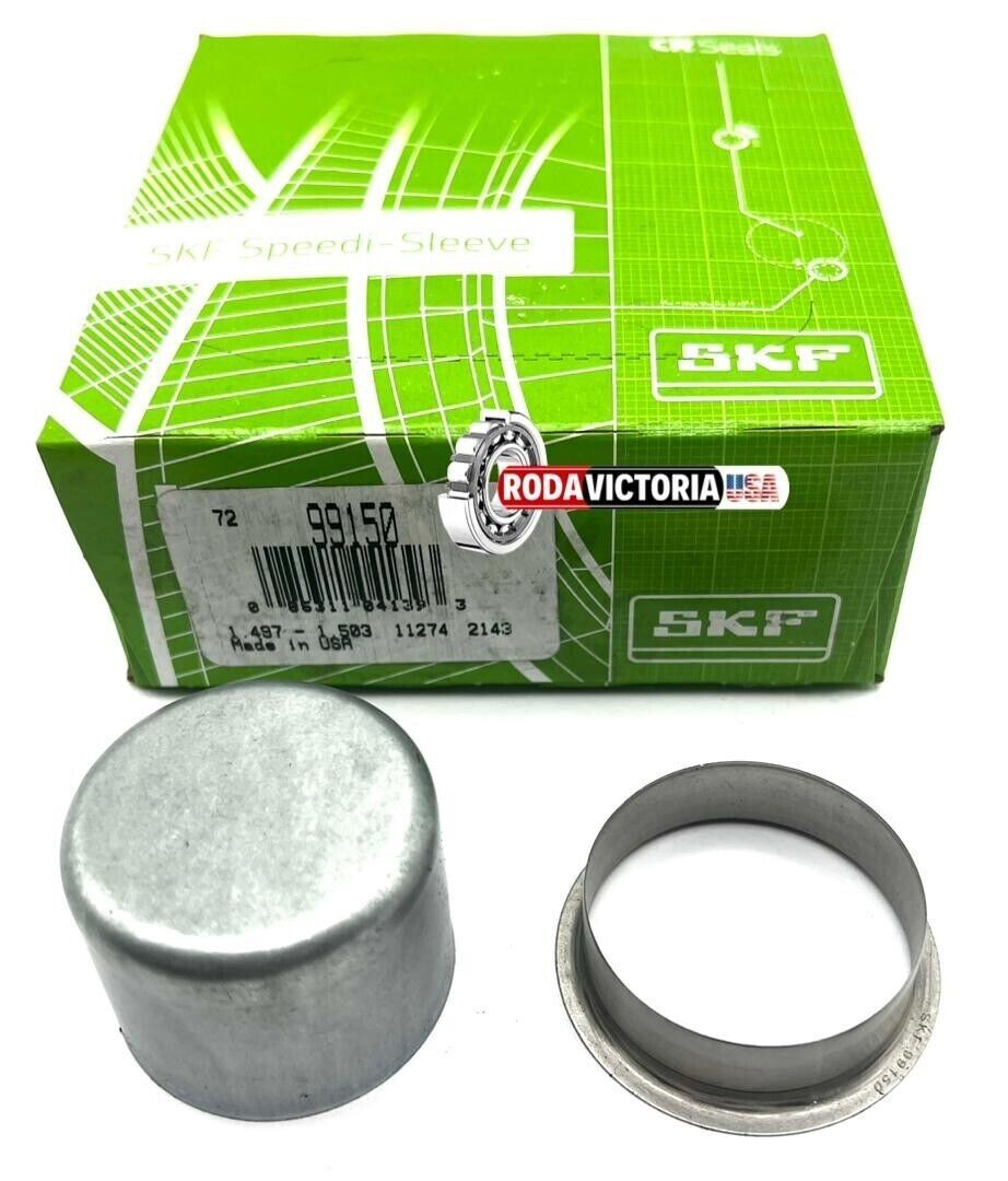SKF 99150 Speedi Sleeve – 1.5 Inch Shaft Diameter, 0.375 Inch Width – Made In USA
