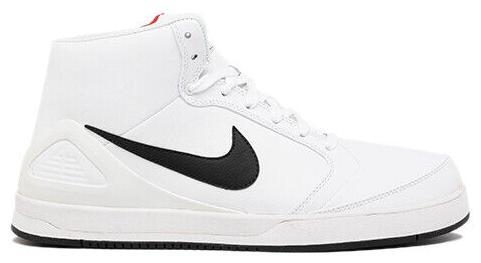 Nike SB Paul Rodriguez Zoom Air Low Shoes 11.5 - White/Black-Light