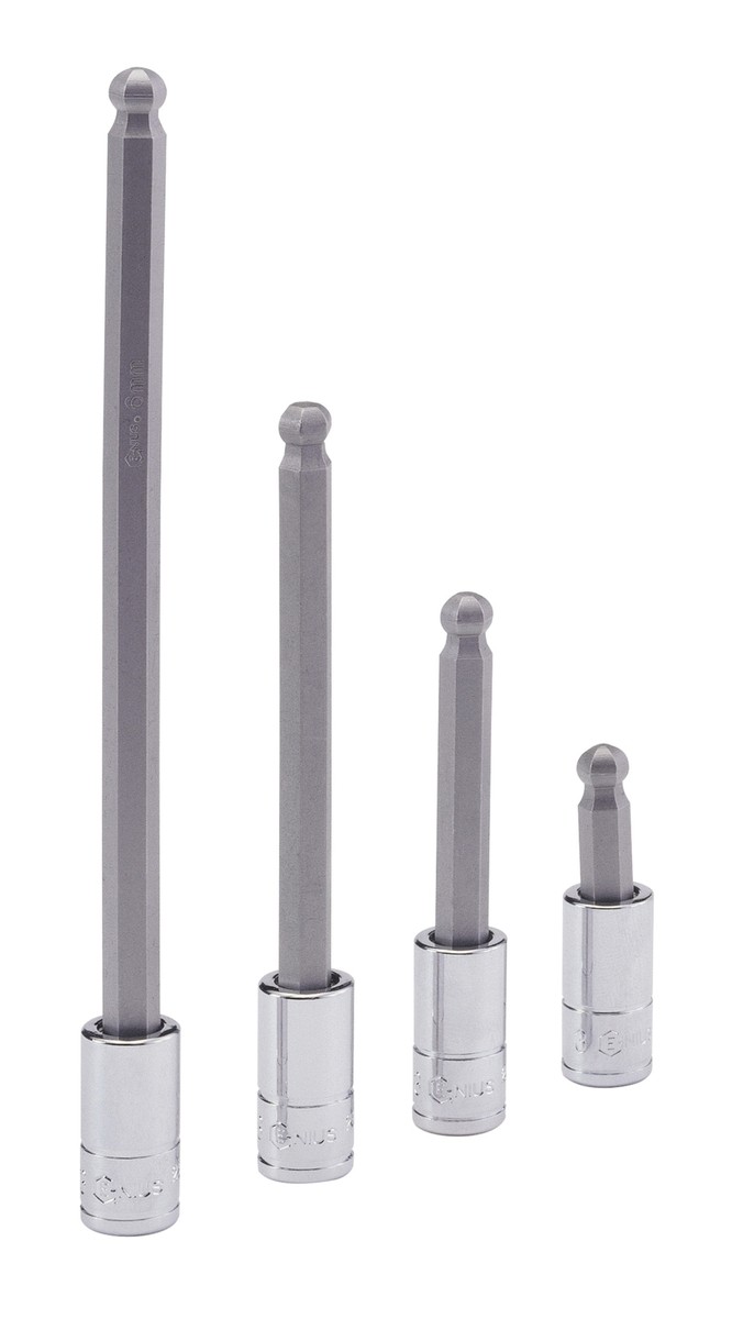 Genius Tools 1/4