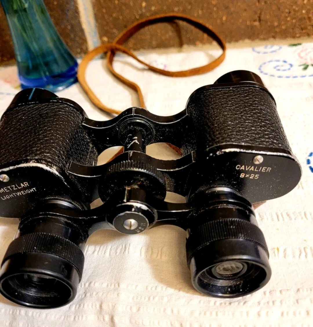 Vintage hotsell binocular brands