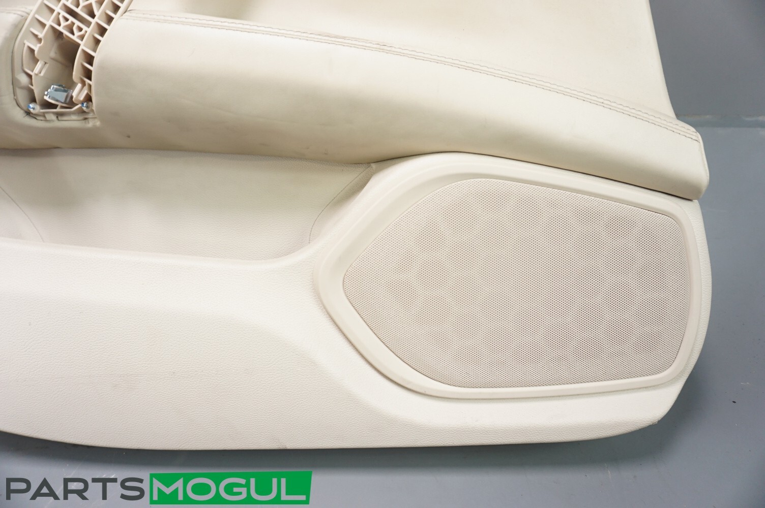 04-19 Maserati Quattroporte Rear Left Driver Side Interior Door Panel OEM