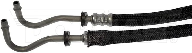 Línea de presión y retorno del enfriador de aceite de transmisión Dorman 624-196 Foto 2 de 4