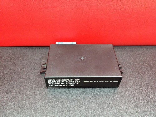 65.71 8352613 BMW 5 7er E38 E39 740i Tempomat Modul Steuergerät 8352613