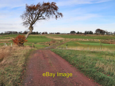 Foto 6x4 Bahn in Broadlees Golf, Chapelton Chapelton\/NS6848 Anlagen um 2021