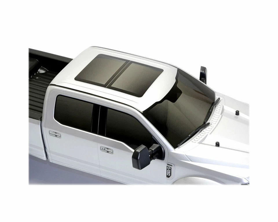 CEN-Racing Ford F450 SD silber Custom 4WD 1/10 RTR CENGC8983  - Bild 4 von 4