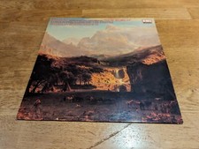 DVORAK SYMPHONY NO.9 FROM THE NEW WORLD UK EMI EMINENCE 12" LP EMX 4120511