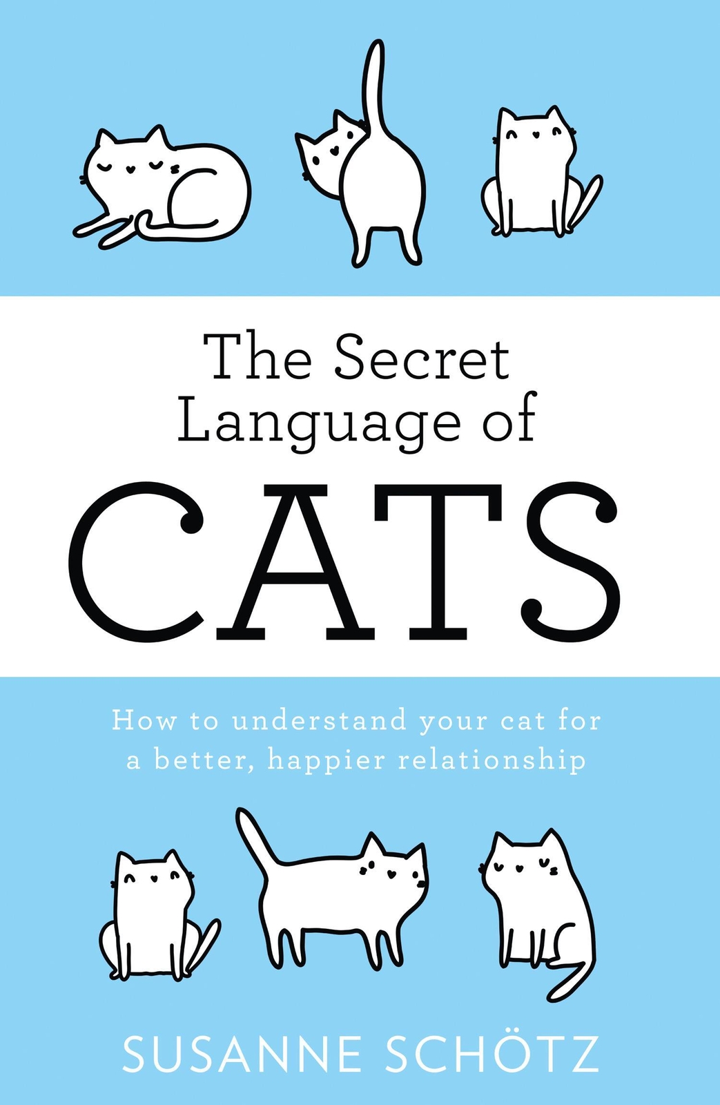 Thumbnail - The Secret Language Of Cats Peter Kuras (u. A.) Taschenbuch Englisch