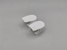 Mercedes W126 Kappe Abdeckung Wischerarm Scheinwerferreinigungsanlage SRA