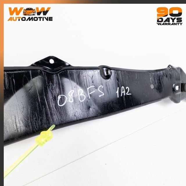 04-13 BENTLEY CONTINENTAL FLYING SPUR FRONT CROSS PANEL RADIATOR SUPPORT OEM