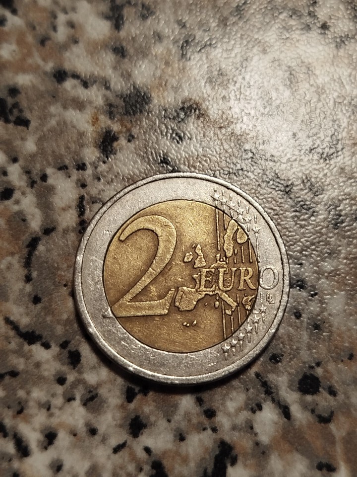 2 Euro Liberte Egalite Fraternite 1999 2 Euro Coin France 1999 Liberte Egalite Fraternite -- RARE | eBay