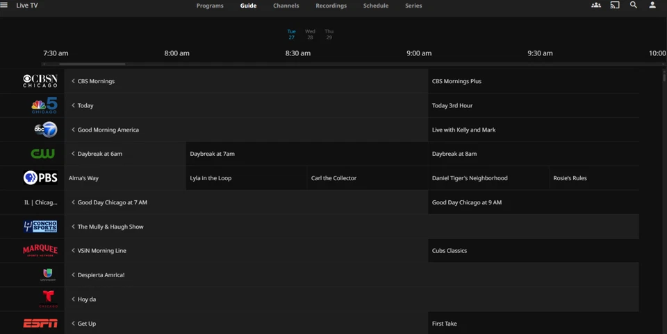 Plex Media Server with Live TV and DVR    - Image 3 of 4