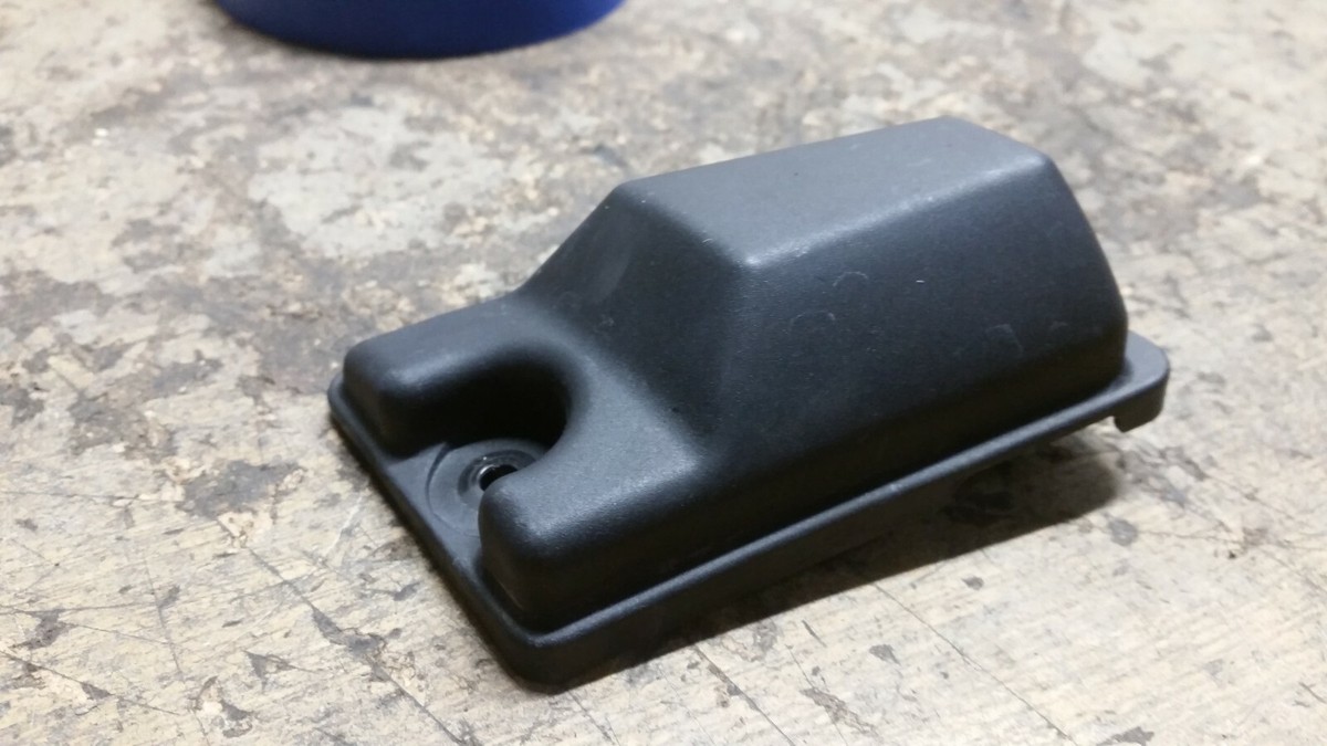 2009 Kawasaki Ninja EX650R | Switch Maintenance Cover 14091-1678