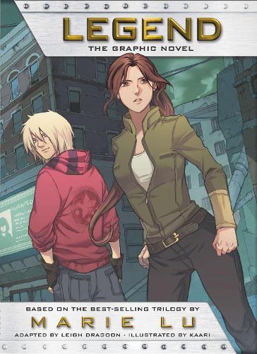 Thumbnail - Marie Lu Legend: The Graphic Novel (taschenbuch) Legend