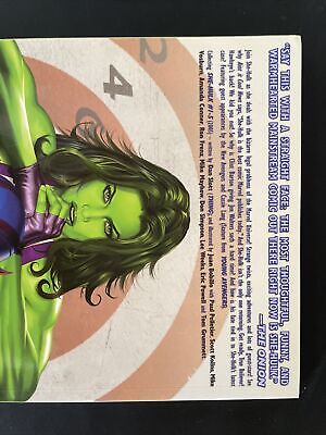 She-Hulk, Volume 3: Time Trials by Dan Slott