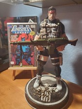 Punisher Armoury Resin Sculpture Statue Model...