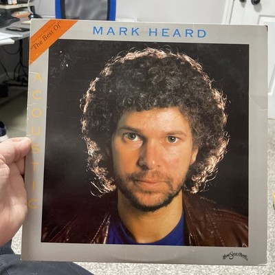 Mark Heard 1985 Gospel LP Acoustic