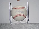 Reggie Jackson Autographed Official Major League Baseball ⚾️ HOF ⚾️ #BB315484