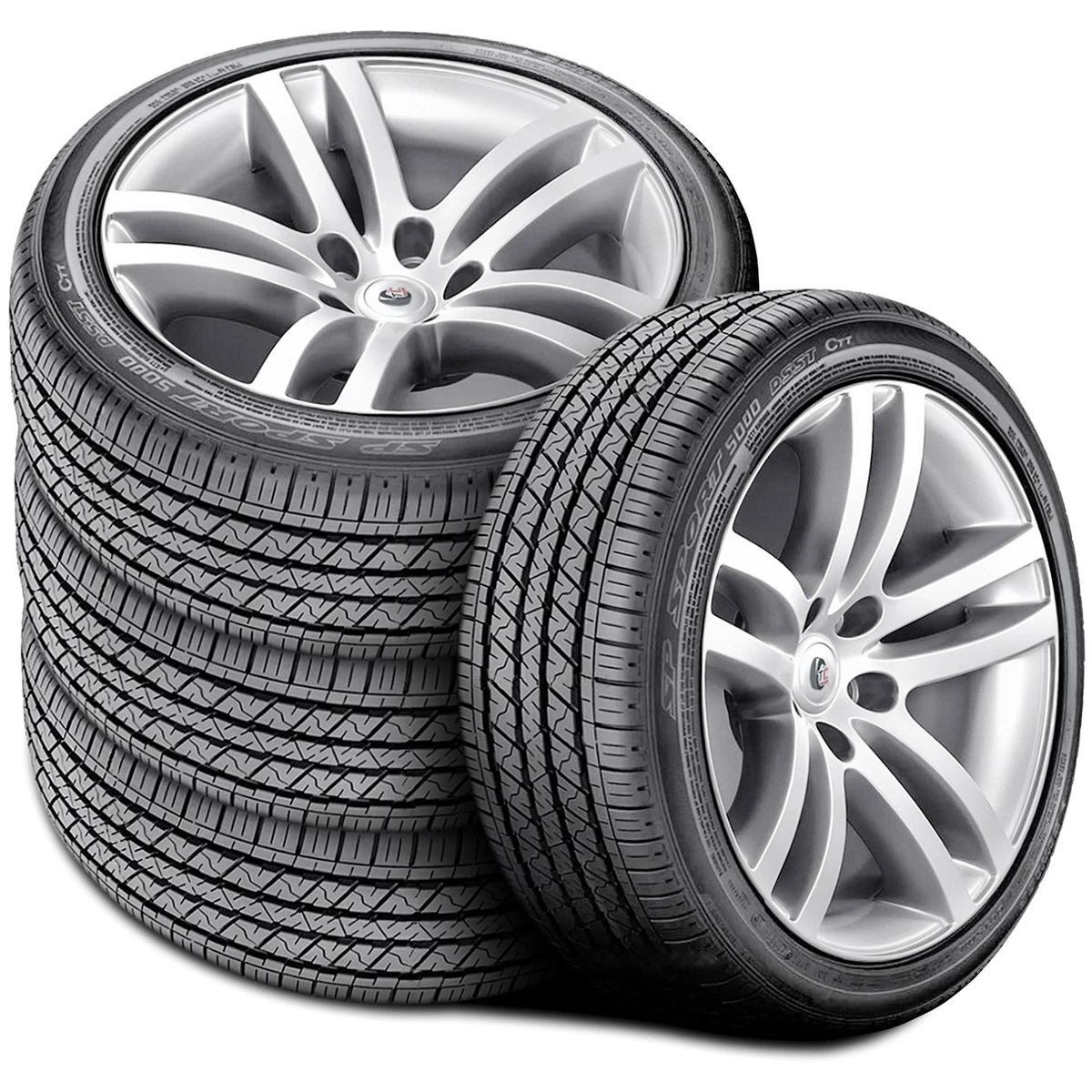 4 Quantity 245/40/19 All Season Tires for sale | eBay