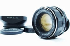 [Top MINT]  ASAHI PENTAX SUPER-TAKUMAR 55mm f1.8 MANUAL LENS From JAPAN