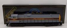 Locomotora diésel Weaver 2500 O Erie Lackawanna Alco C-628 #2500 - 2 carriles LN