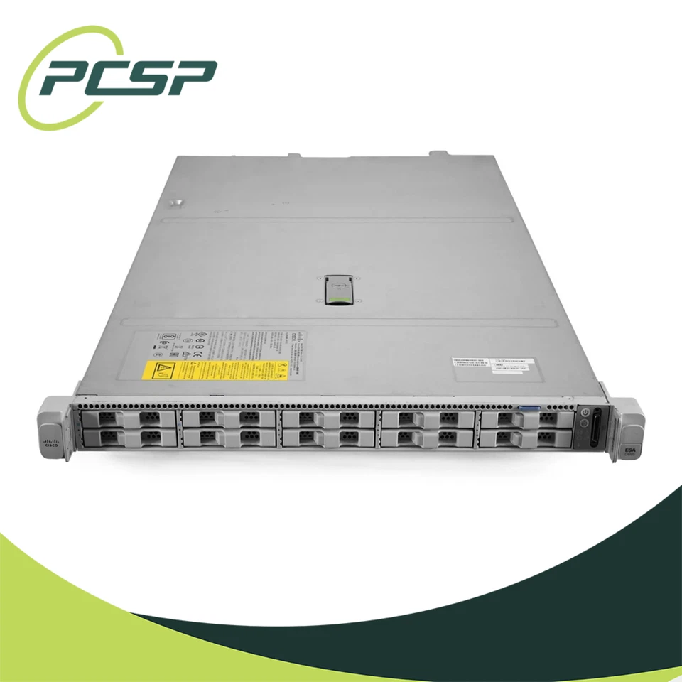 Cisco UCS C220 M5 10-Bay SFF Barebones Server No CPU, Ram, Raid - Image 2 of 4