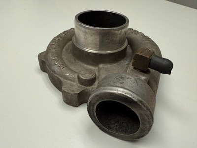 GARRETT M24 A/R AR42 42 EC3 Turbo Turbocharger Top Compressor