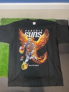 BabyTron着用 / Warren Lotas × Suns T Warren Lotas Cactus Phoenix Suns Crossover T-shirt | Urban