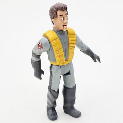  1987 Kenner THE REAL GHOSTBUSTERS Fright Features 5'' Actionfigur PETER VENKMAN