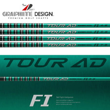 NEW Graphite Design Tour AD FI Shaft 2025 2026 Choose Length, Weight, Flex  Tip
