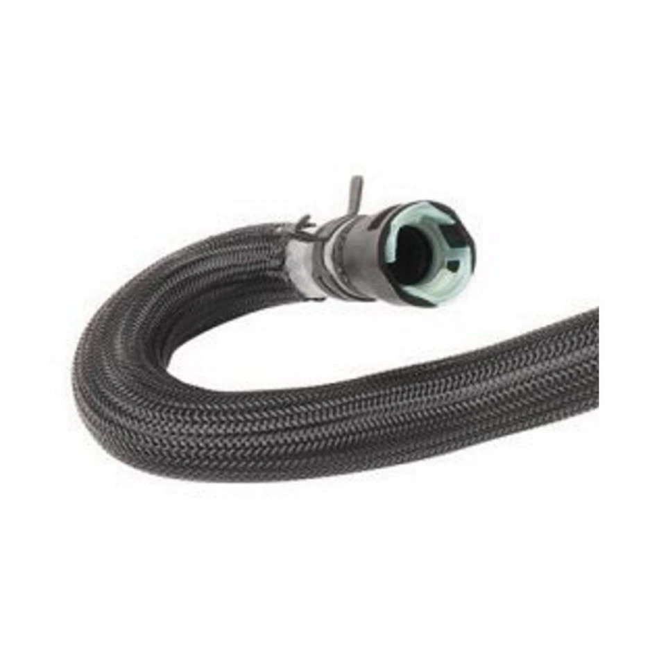 Manguera de entrada de calentador ACDelco genuina para Buick Rendezvous 2002-2005 | Goma negra Foto 3 de 4