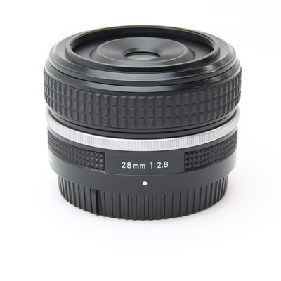 Nikon NIKKOR Z 28mm F/2.8 Special Edition (Nikon Z mount) -Near