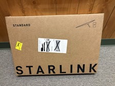 STARLINK Standard 4 X Kit GEN 4 SEALED High-Speed Satellite Internet Router WiFi
