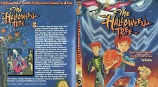 The Halloween Tree Blu-ray Cover/Case READDESCRIPTION 