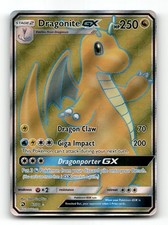 Dragonite GX 67/70 Holo - Dragon Majesty - Pokemon Card NM/M on eBay