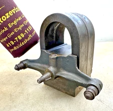 BRASS ACCURATE U LOW TENSION MAGNETO # 68612 Gas Engine HOT MAG MOGUL IHC