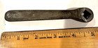 ANTIQUE WRENCH, SQUARE NUT WRENCH BUGGY / FARM IMPLEMENT WRENCH ANTIQUE — photo 2