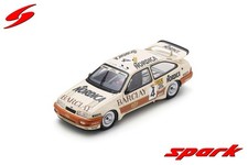 Spark SB235 1/43 Sierra RS Cosworth No.4 Wolf Racing Barclay 24h Spa 1987