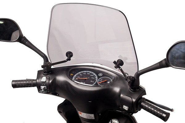 Puig Trafic FüR Yamaha Vity 125, XC 125 E Vity (Bj. 2008-2016) - GetöNt-image